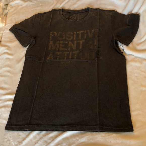 Iron Fist Positive Mental Attitude Tee, M NWT - Picture 2 of 6